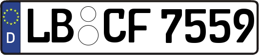LB-CF7559