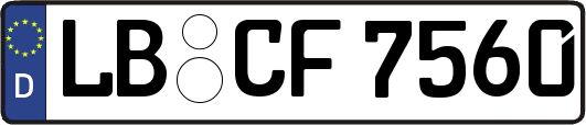 LB-CF7560