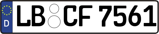 LB-CF7561