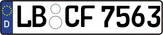 LB-CF7563