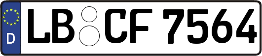LB-CF7564