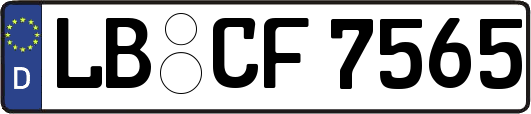 LB-CF7565