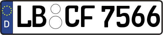 LB-CF7566