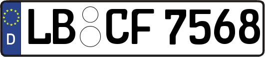 LB-CF7568
