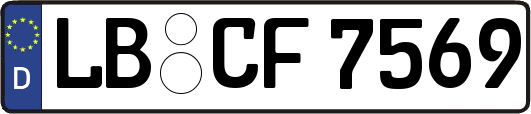 LB-CF7569