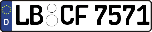 LB-CF7571