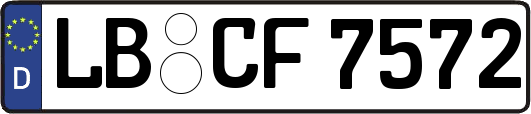 LB-CF7572