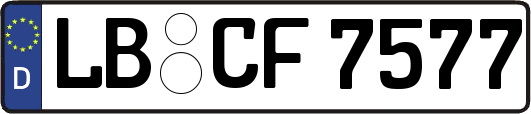 LB-CF7577