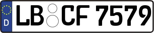 LB-CF7579