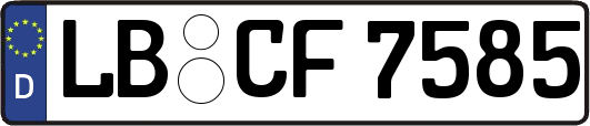 LB-CF7585