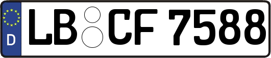 LB-CF7588