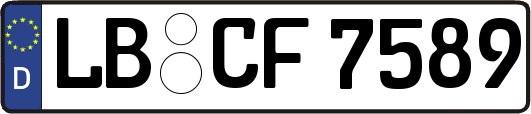 LB-CF7589