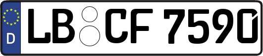 LB-CF7590