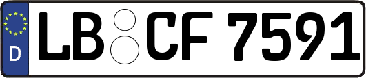 LB-CF7591