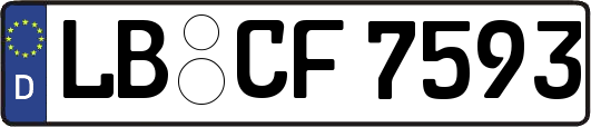 LB-CF7593