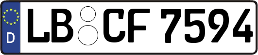 LB-CF7594