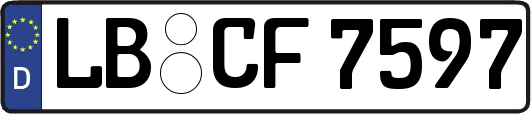 LB-CF7597