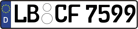 LB-CF7599
