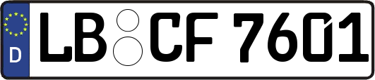 LB-CF7601