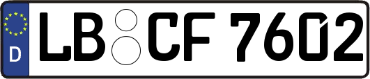 LB-CF7602