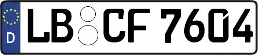 LB-CF7604