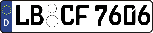 LB-CF7606