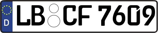LB-CF7609