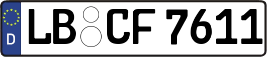 LB-CF7611