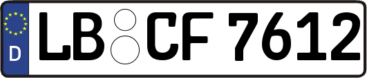 LB-CF7612