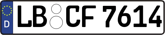 LB-CF7614