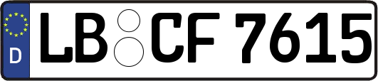 LB-CF7615