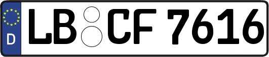 LB-CF7616