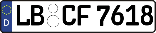 LB-CF7618