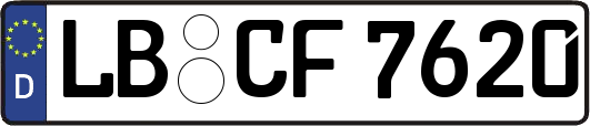 LB-CF7620