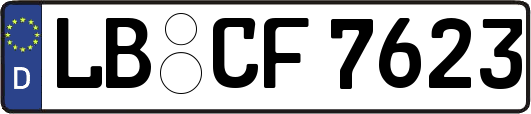 LB-CF7623