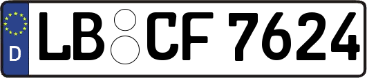 LB-CF7624