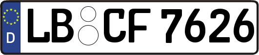 LB-CF7626