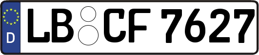 LB-CF7627