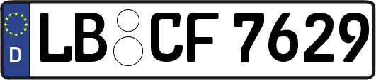 LB-CF7629