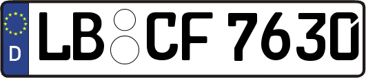 LB-CF7630