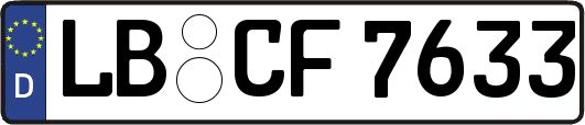 LB-CF7633