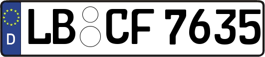LB-CF7635