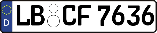 LB-CF7636