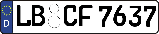 LB-CF7637