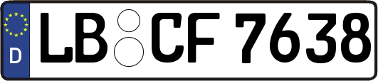 LB-CF7638