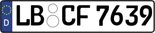 LB-CF7639