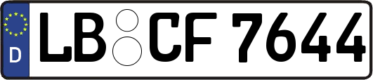 LB-CF7644
