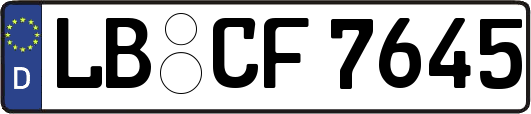 LB-CF7645