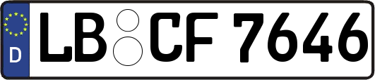 LB-CF7646