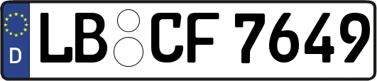 LB-CF7649